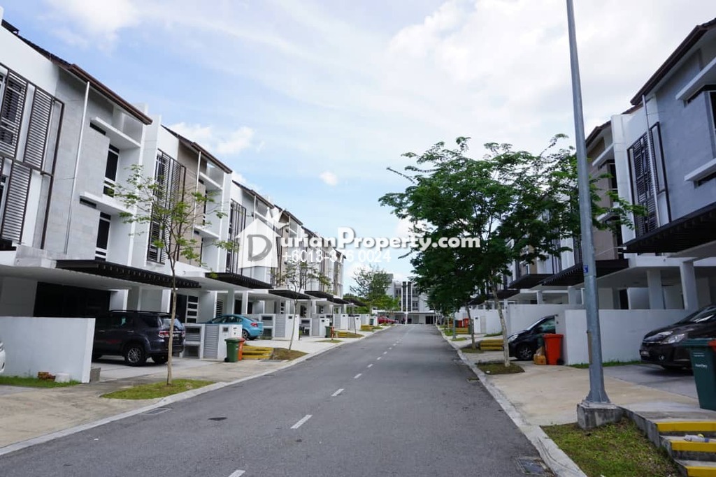 Terrace House For Sale At Duta Villa Putrajaya For Rm 1 150 000 By Fairoze Durianproperty