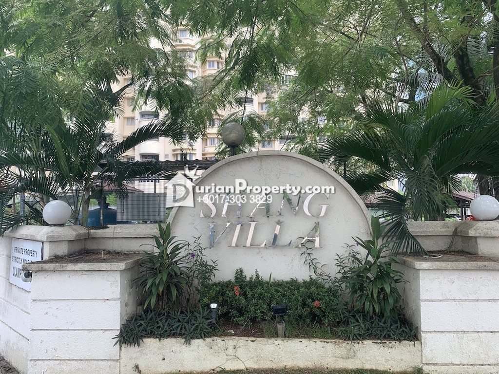 Condo For Rent At Shang Villa Kelana Jaya For Rm 2 000 By Liew Kar Ee Durianproperty