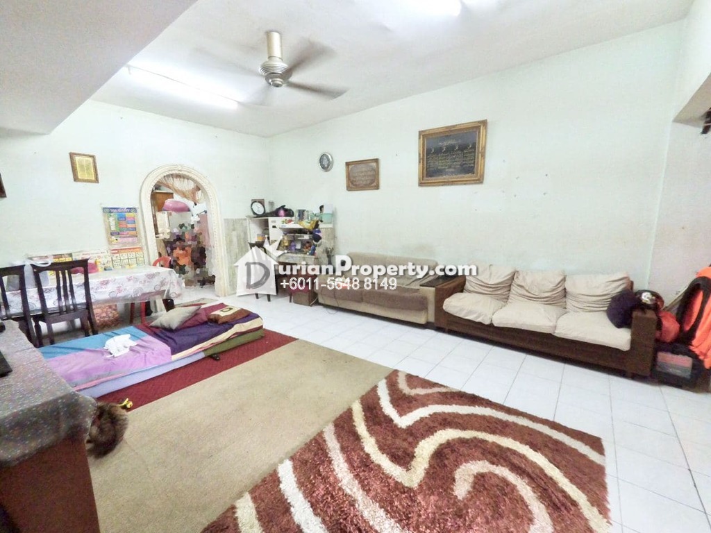 Terrace House For Sale At Taman Sri Haneco Semenyih For Rm 350 500 By Shafiq Rahman Durianproperty