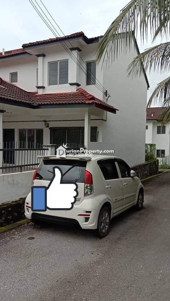 Terrace House For Sale at Taman Seri Mewah, Kajang