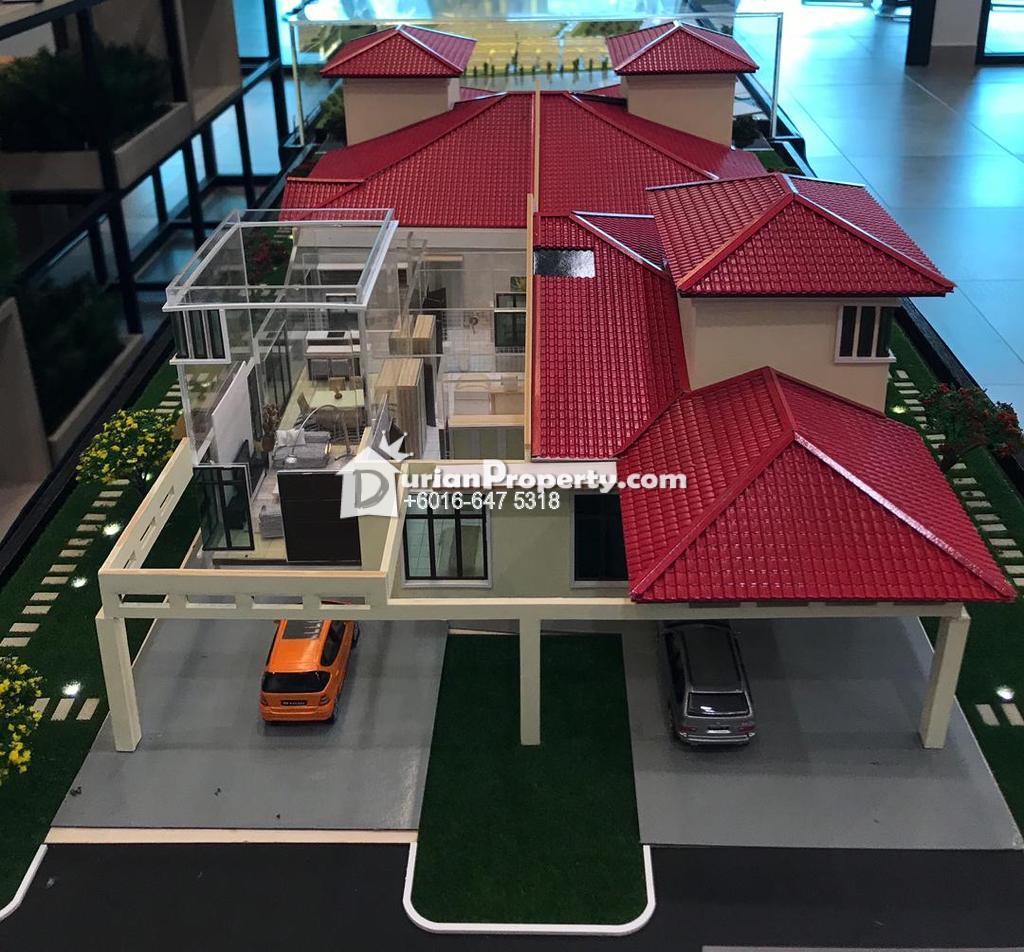 Semi D For Sale At Taman Asean Melaka For Rm 380 800 By Carmanlua Durianproperty