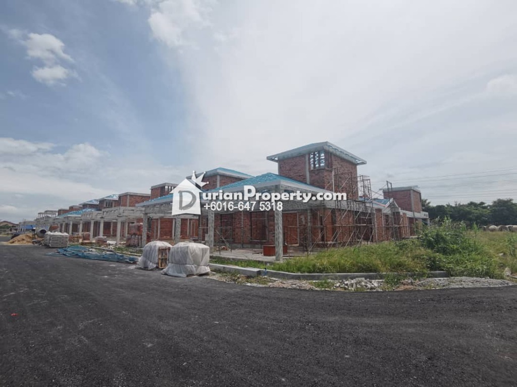 Semi D For Sale At Taman Asean Melaka For Rm 380 800 By Carmanlua Durianproperty