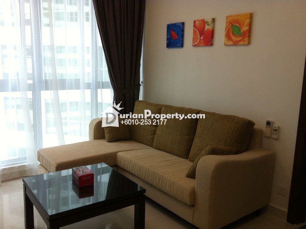Apartment For Rent at Regalia, Jalan Sultan Ismail