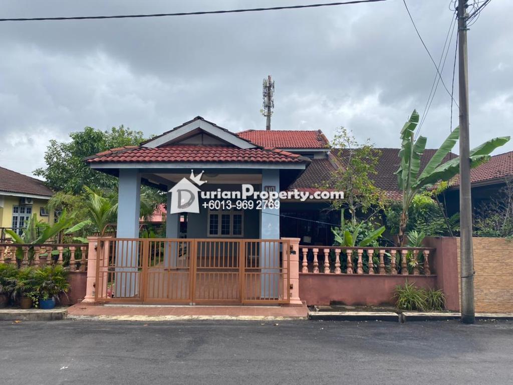 Semi D For Sale At Taman Permatang Badak Kuantan For Rm 350 000 By Aminur Razin Amirruddin Durianproperty