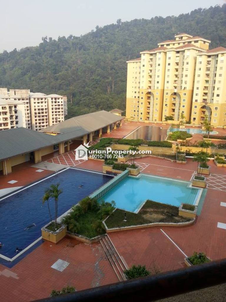 Condo For Sale at Ketumbar Heights, Cheras