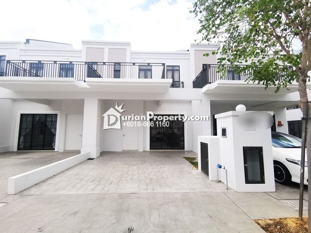 Terrace House For Sale At Taman Sri Sepang Sepang For Rm 409 669 By Winston Durianproperty