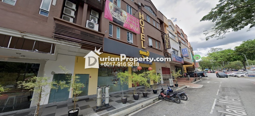 Shop Office For Sale At Bandar Baru Wangsa Maju Wangsa Maju For Rm 2 000 000 By Golden Chua Durianproperty