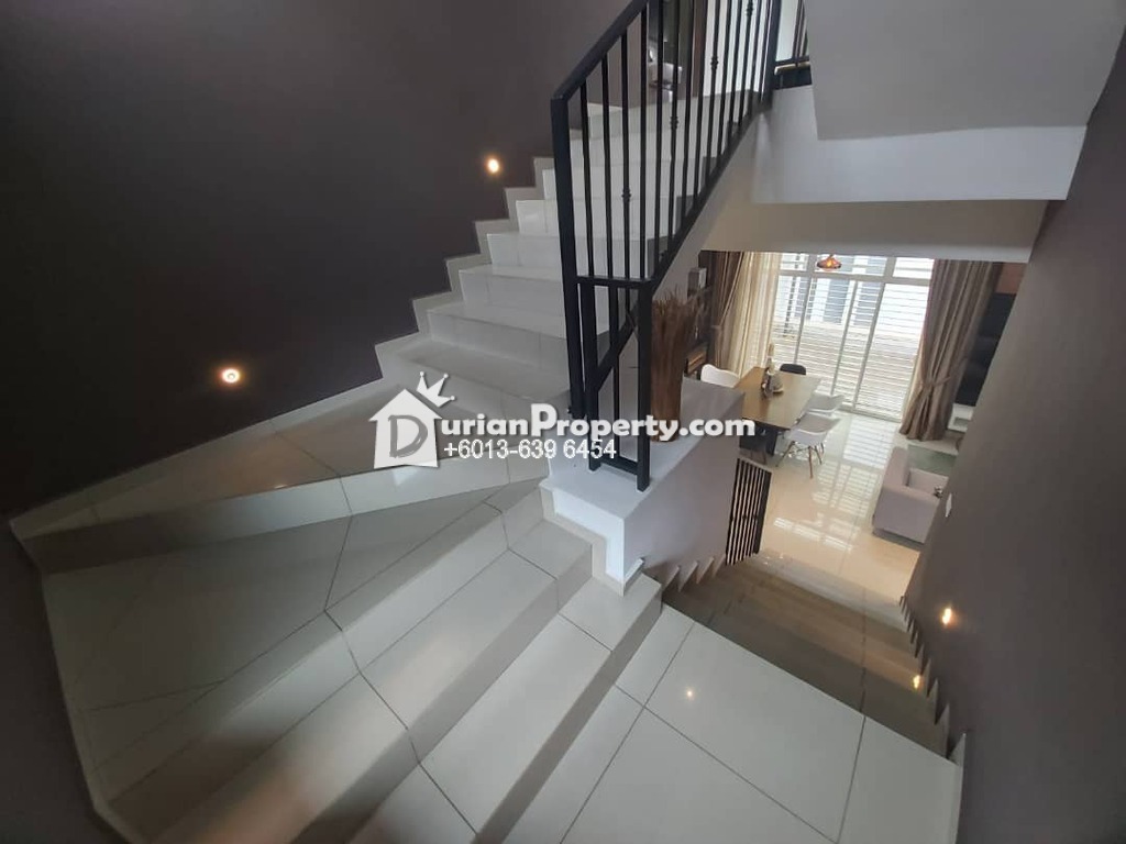 Bungalow House For Sale at Taman Nuri Durian Tunggal, Durian Tunggal