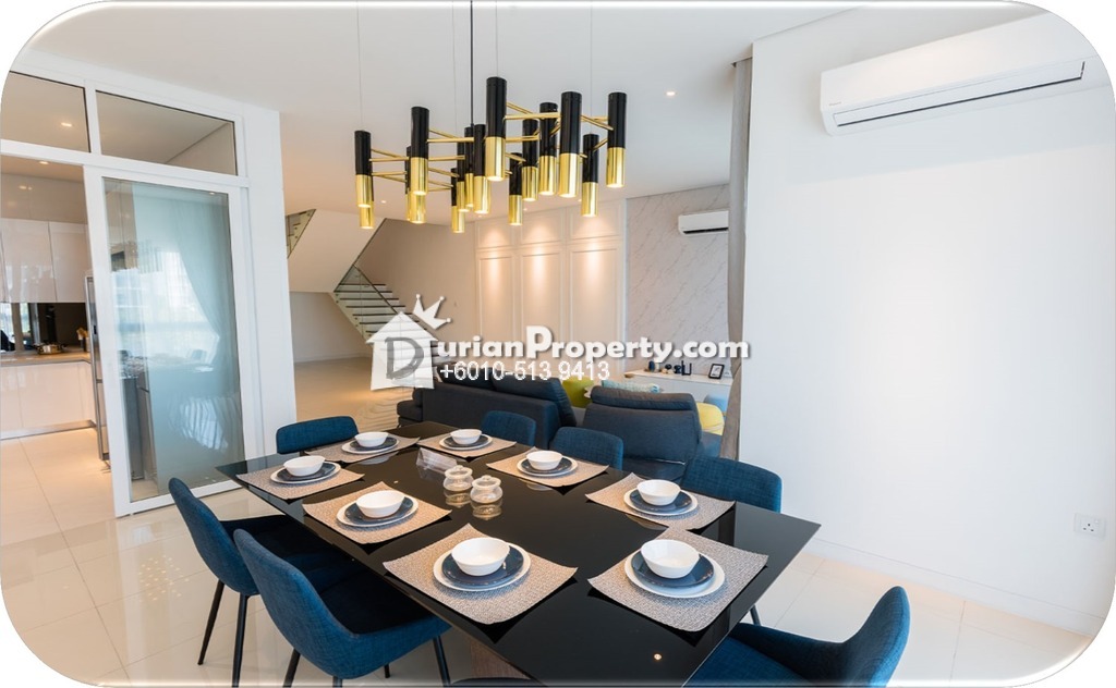 Penthouse For Sale at 280 Park Homes @ Puchong Prima, Taman Puchong Prima