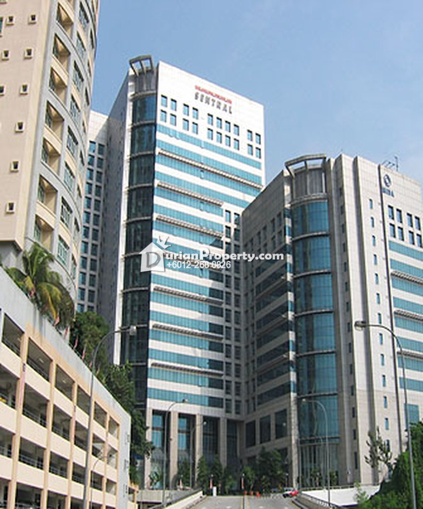 Office For Rent at Plaza Sentral