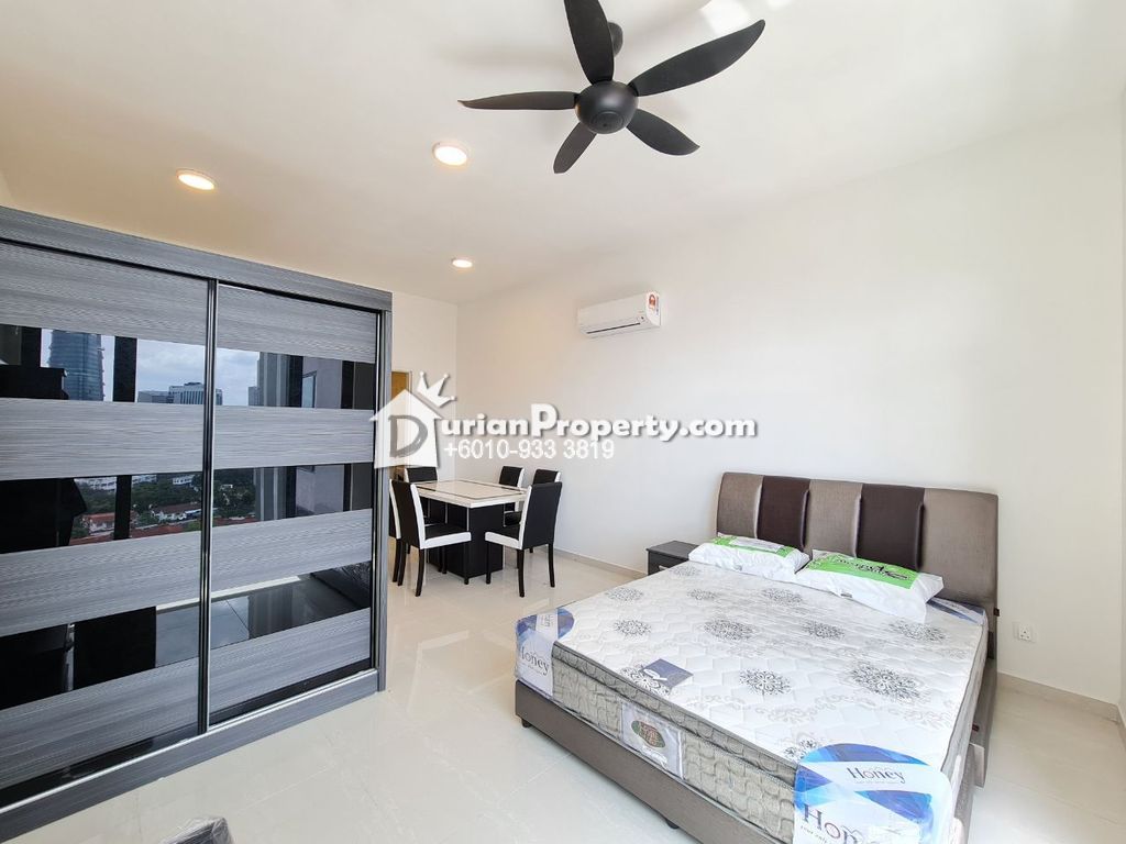 Serviced Residence For Rent At Sks Pavillion Johor Bahru For Rm 1 000 By Kelly Lim Durianproperty