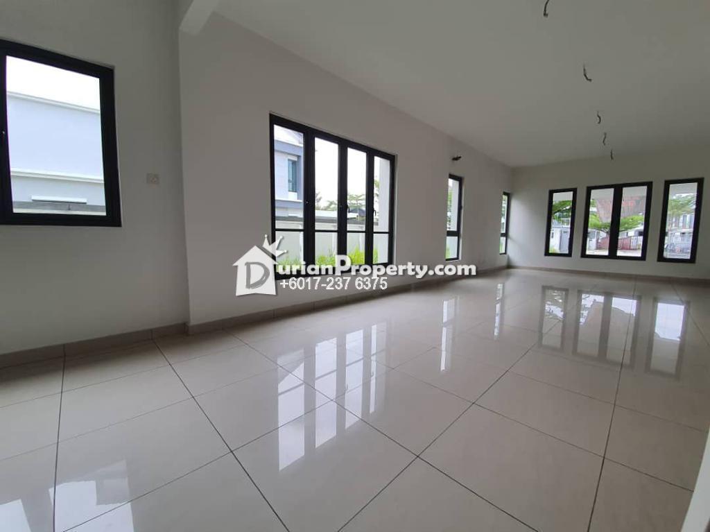Terrace House For Sale at Aquina, TTDI Alam Impian