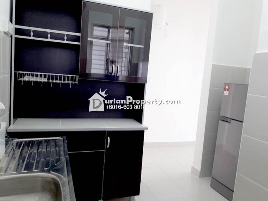Apartment For Rent at Residensi Pandanmas 2, Kampung Pandan