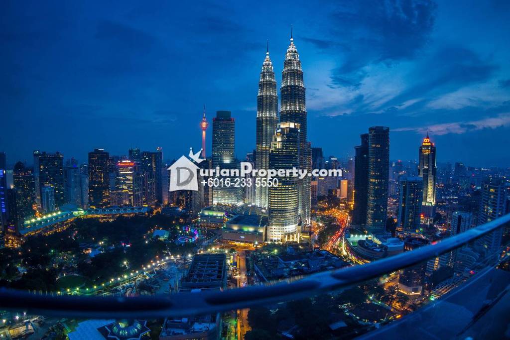 Condo For Sale at Chambers Kuala Lumpur, Chow Kit
