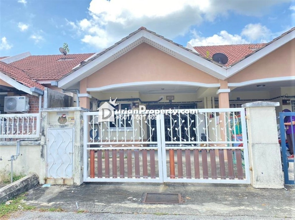 Terrace House For Sale At Taman Alam Suria Bandar Puncak Alam For Rm 340 000 By Zulkifli Bin Mohd Azahar Durianproperty