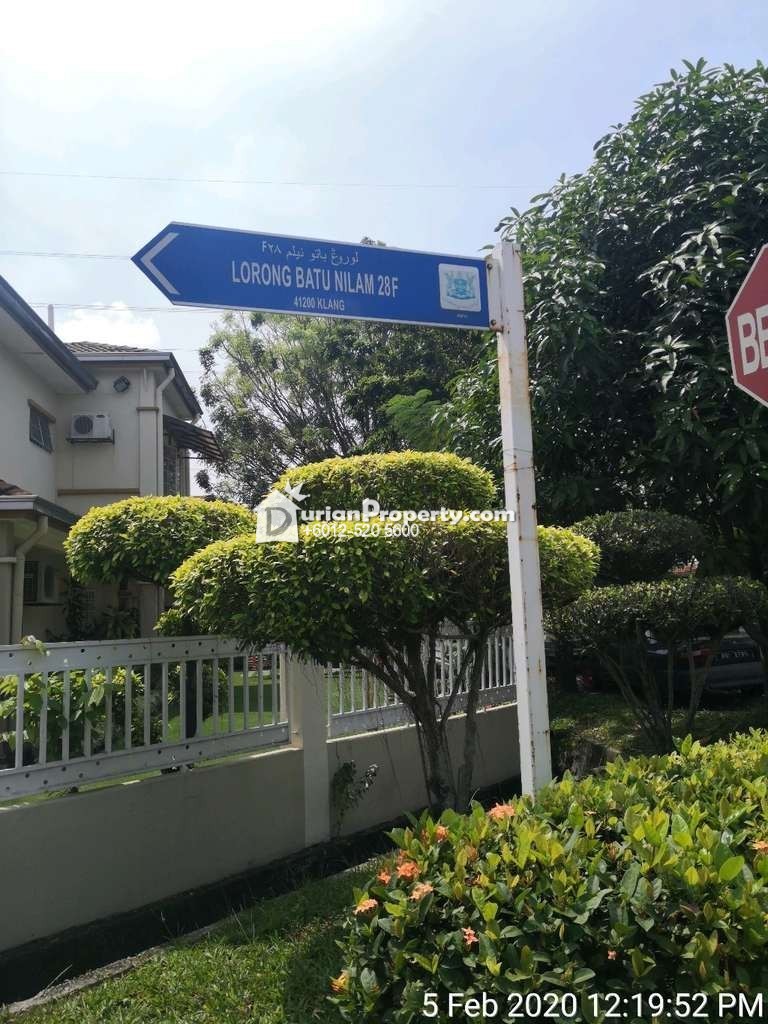 Terrace House For Auction At Bandar Bukit Tinggi 2 Klang For Rm 729 000 By Hester Durianproperty