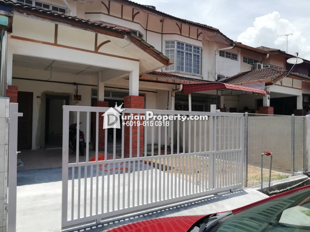 Terrace House For Sale At Taman Seremban Jaya Seremban For Rm 360 000 By Siti Nuraini Durianproperty