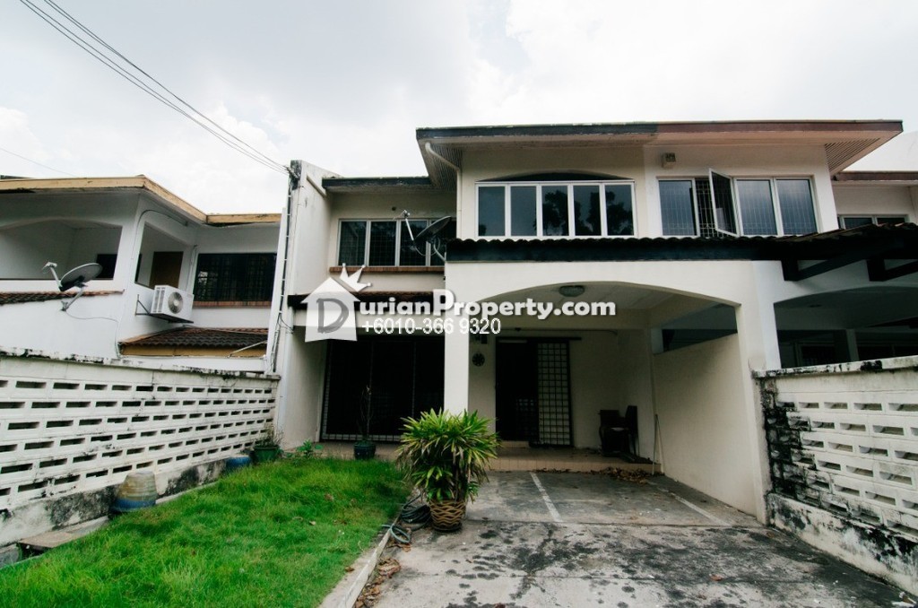 Terrace House For Rent At Taman Desa Kuala Lumpur For Rm 2 200 By Lau3003 Durianproperty