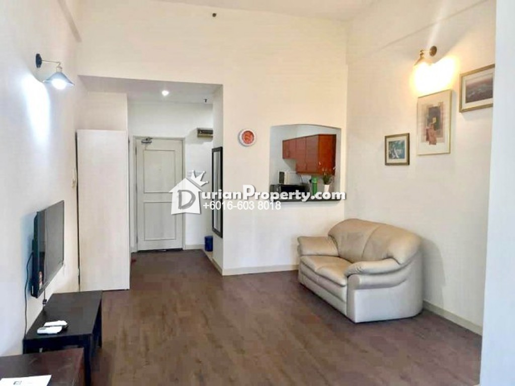 Apartment For Rent at Dorchester, Sri Hartamas