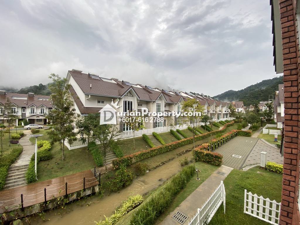 Terrace House For Sale At Setia Eco Templer Rawang For Rm 1 250 000 By Warda Mustapha Durianproperty