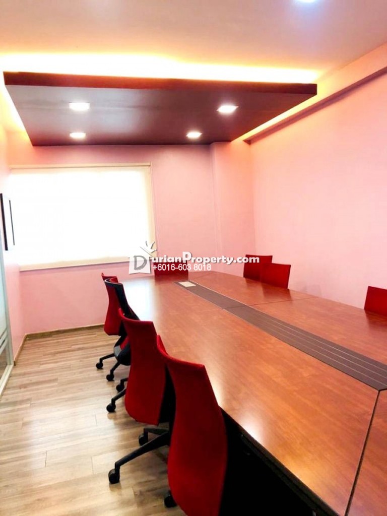 Office For Rent at Dolomite Park Avenue, Batu Caves