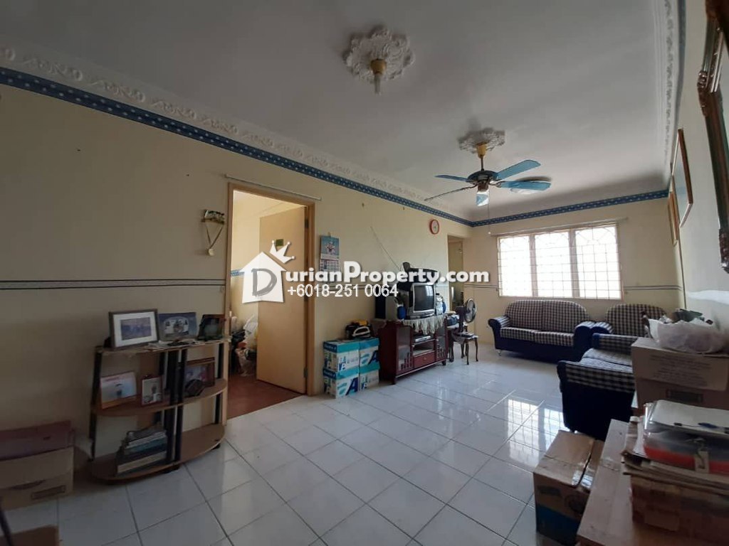 Apartment For Sale At Anggerik Apartment Taman Bunga Raya For Rm 99 000 By Rohaini Daud Durianproperty