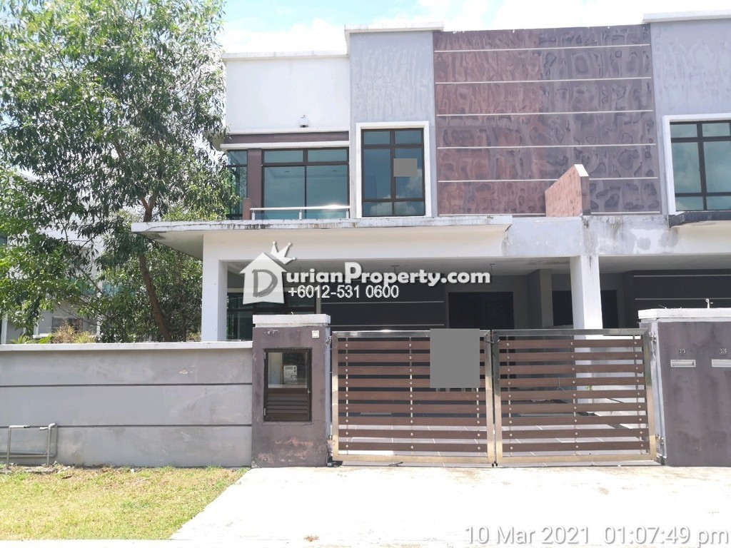 Terrace House For Auction At Taman Nusa Bestari Johor Bahru For Rm 787 400 By Sue Durianproperty