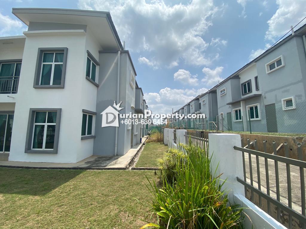 Semi D For Sale At Taman Belimbing Harmoni Durian Tunggal For Rm 425 000 By En Iszsyam Durianproperty