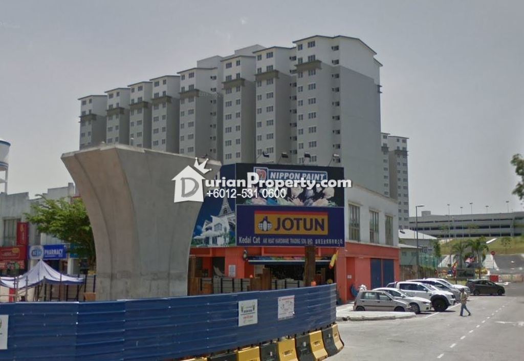 Apartment For Auction At D Alpinia Puchong For Rm 170 000 By Hannah Durianproperty