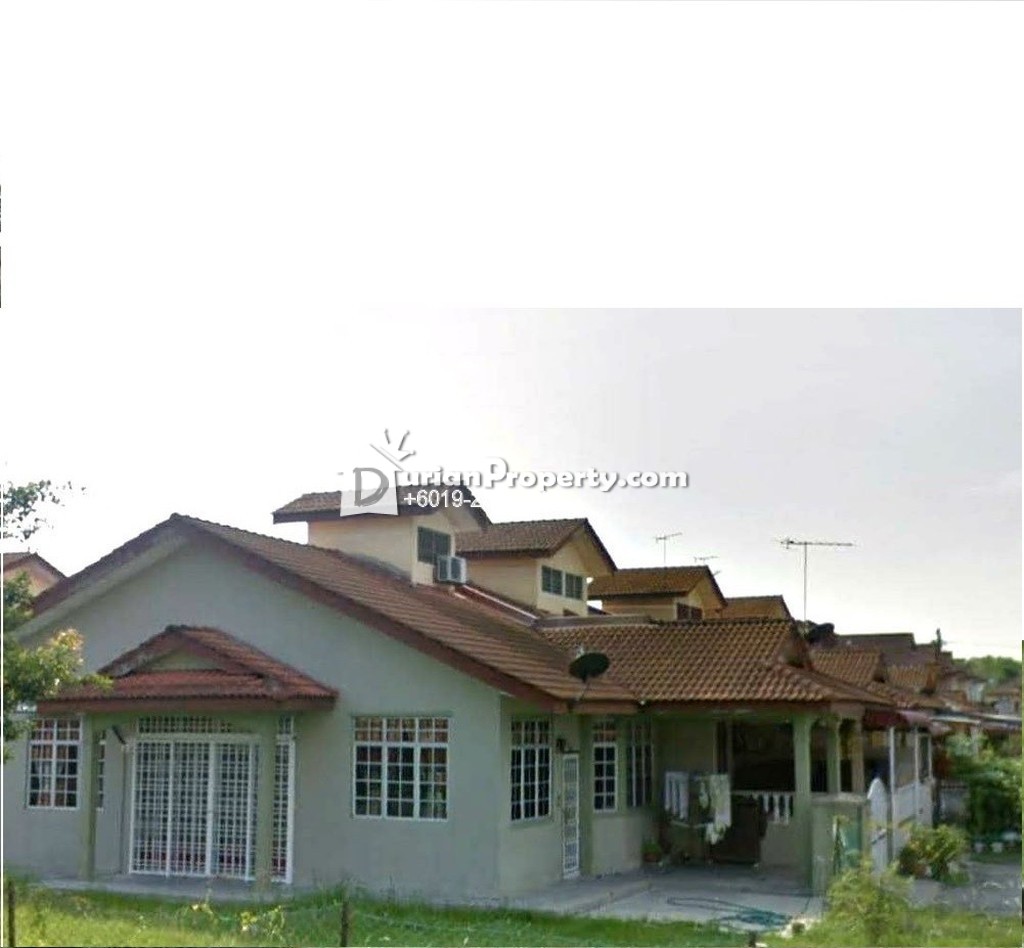 Terrace House For Sale At Taman Seri Sementa Klang For Rm 400 000 By Mohd Durianproperty