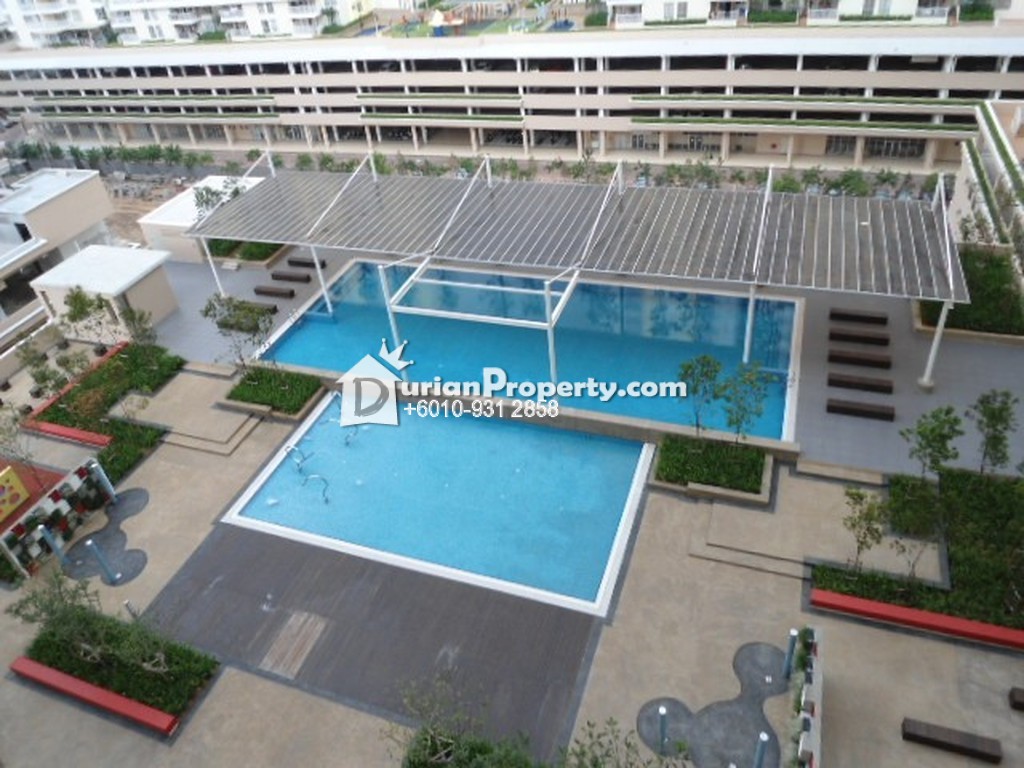 Condo For Rent At Platinum Lake Pv15 Setapak For Rm 1 500 By Benson Chong Durianproperty