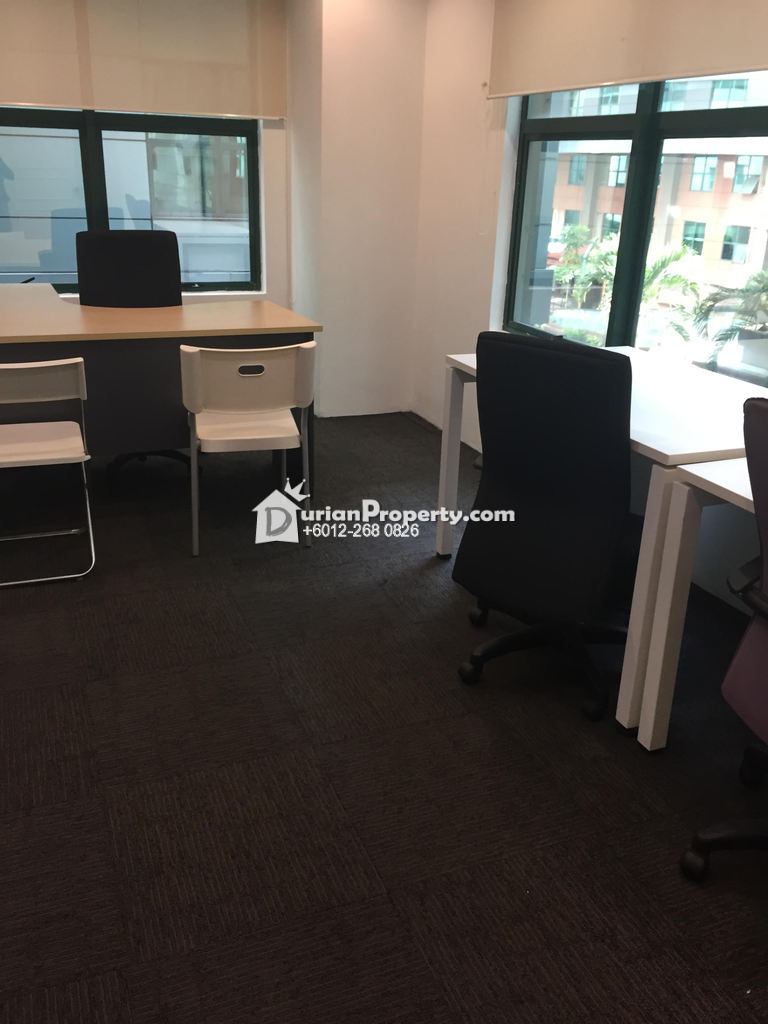 Office For Rent at Megan Avenue 1