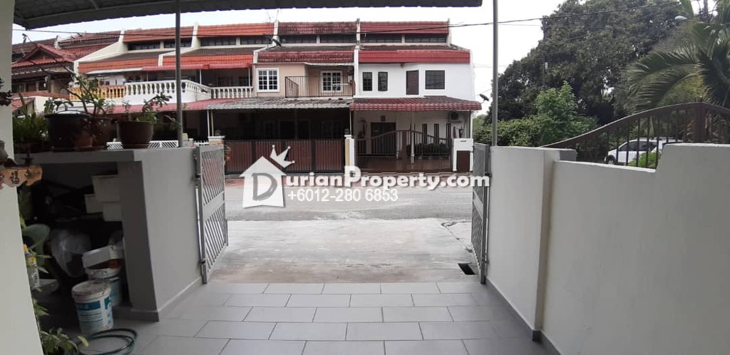 Terrace House For Sale at Taman Mahkota, Kajang