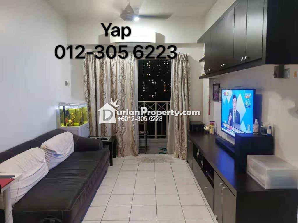 Apartment For Sale At Arena Green Bukit Jalil For Rm 293 000 By Sl Yap Durianproperty