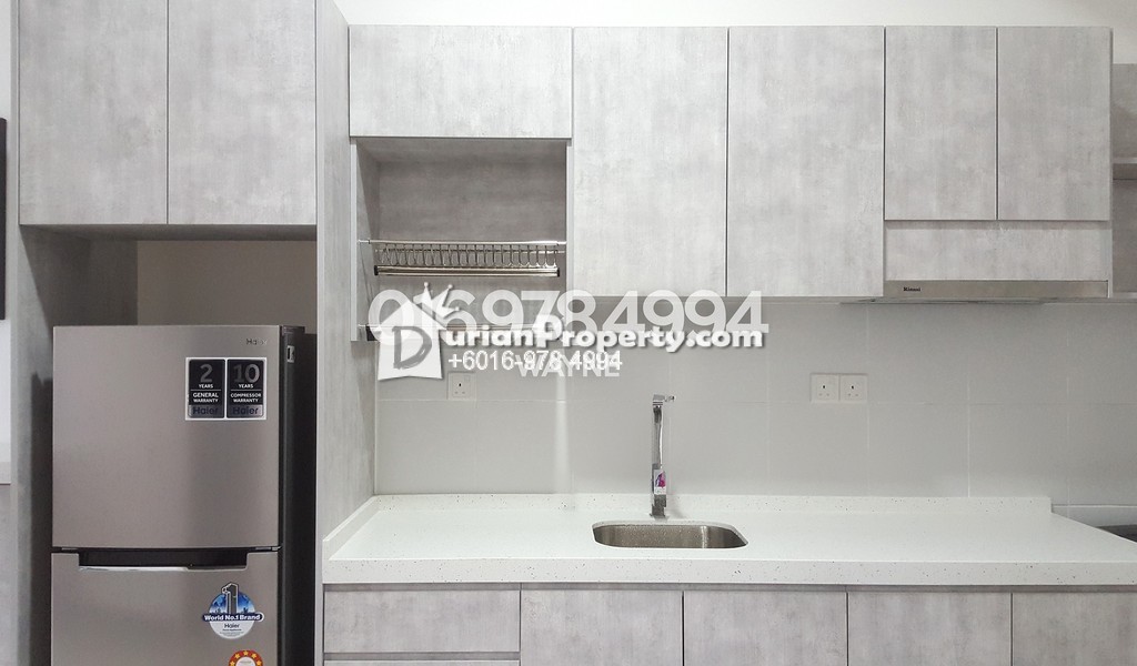 Serviced Residence For Rent at South View, Bangsar South