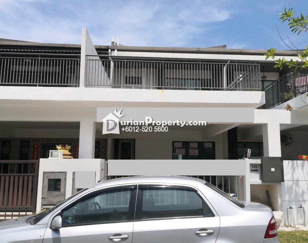 Terrace House For Auction at D'Mayang Sari, Nilai
