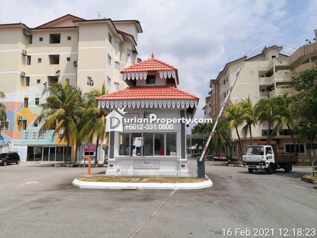 Apartment For Auction At Pd Tiara Bay Apartment Port Dickson For Rm 45 000 By Hannah Durianproperty