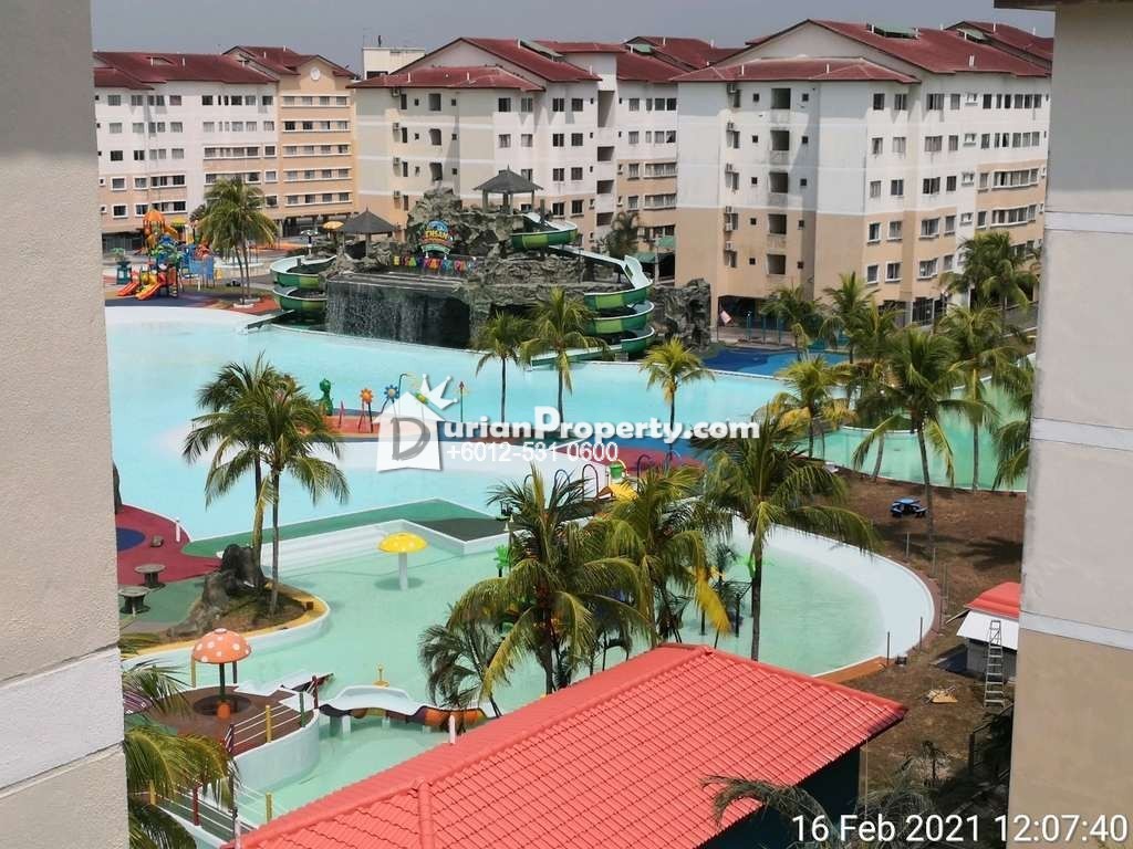 Apartment For Auction At Pd Tiara Bay Apartment Port Dickson For Rm 45 000 By Hannah Durianproperty