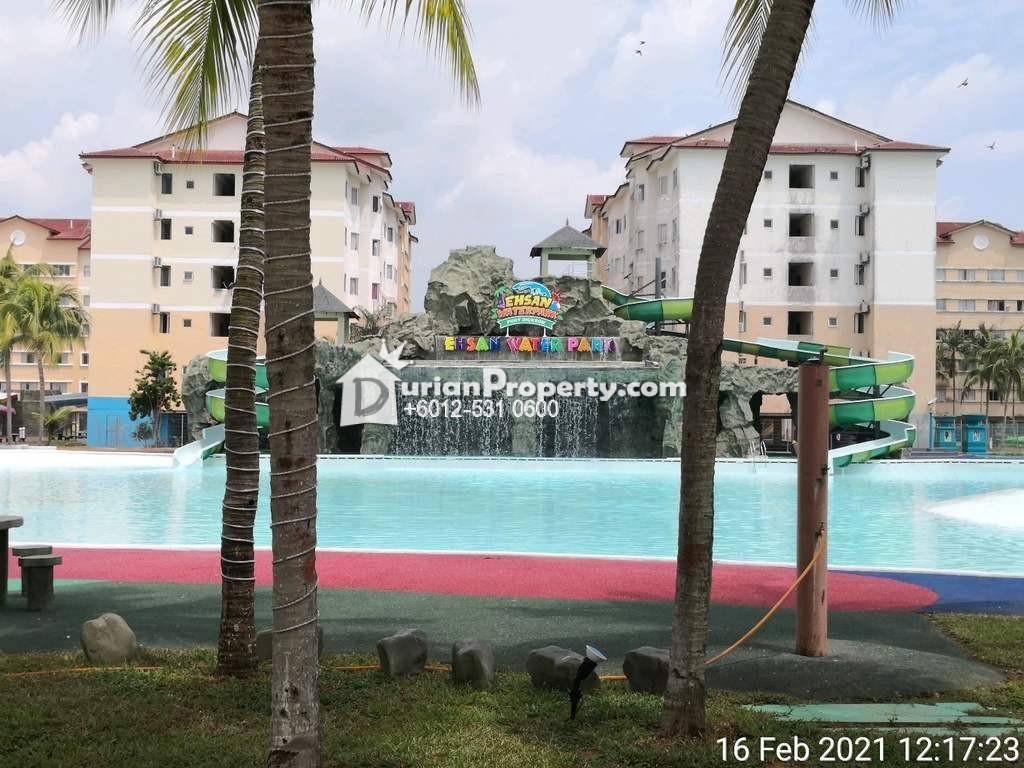 Apartment For Auction At Pd Tiara Bay Apartment Port Dickson For Rm 45 000 By Hannah Durianproperty