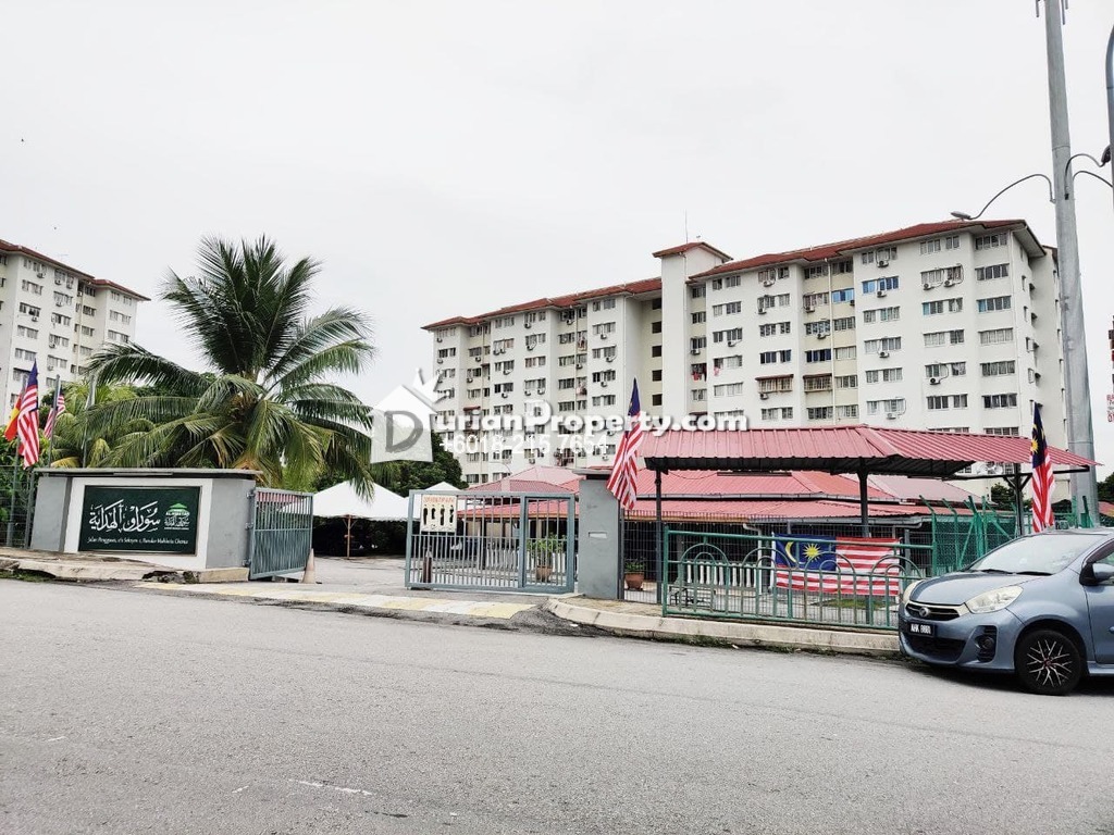 Apartment For Sale At Pangsapuri Angsana Bandar Mahkota Cheras For Rm 255 000 By Azrul Ismail Durianproperty