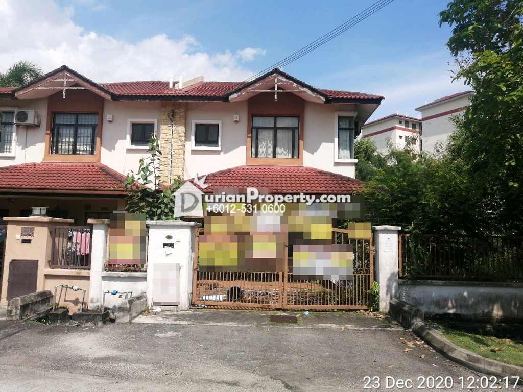 Semi D For Auction At Taman Mutiara Indah Puchong For Rm 712 800 By Atikah Durianproperty