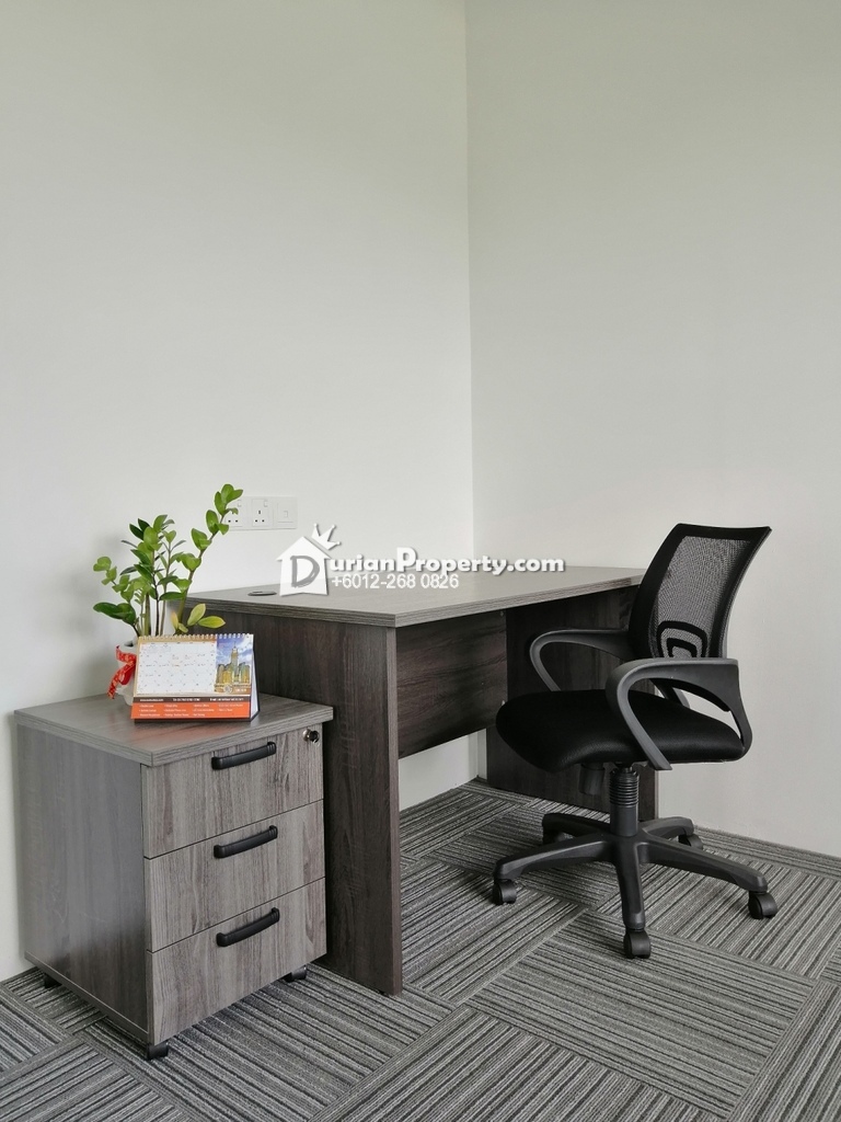 Office For Rent at Plaza Arkadia