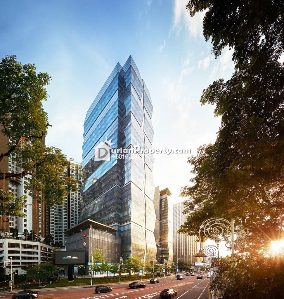 Office For Rent at Menara Shell