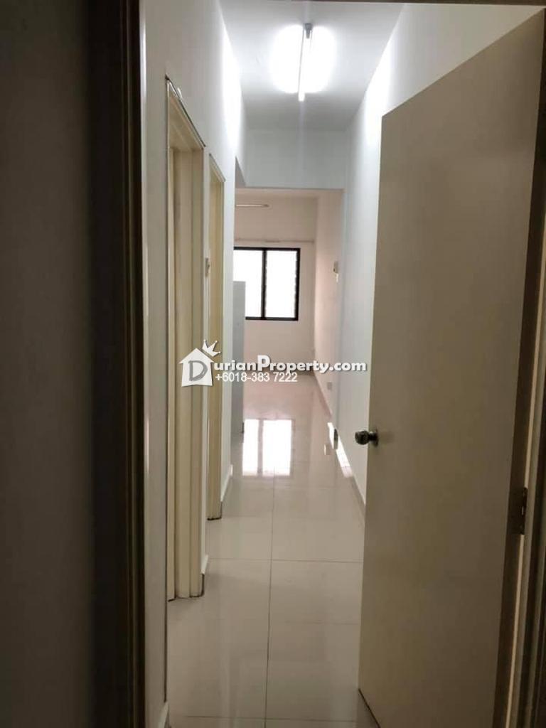 Apartment For Rent At Pangsapuri Seri Markisa Taman Puchong Tekali For Rm 850 By Simon Tan Durianproperty