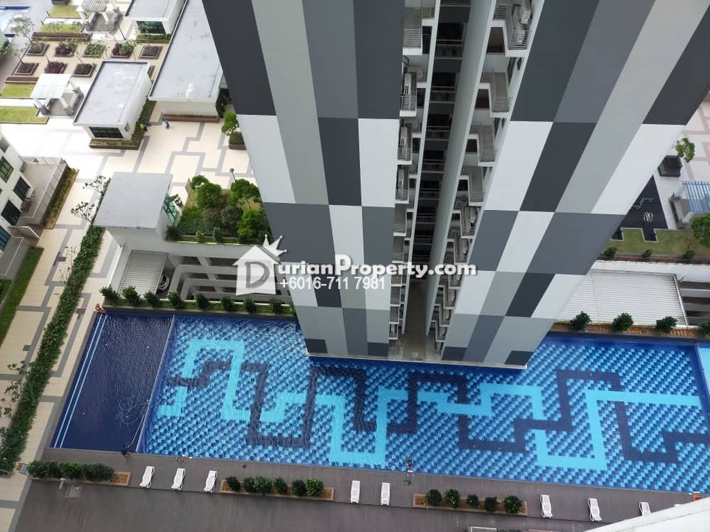 Apartment For Rent At D Summit Residence Taman Kempas Utama For Rm 850 By Josephyap Durianproperty