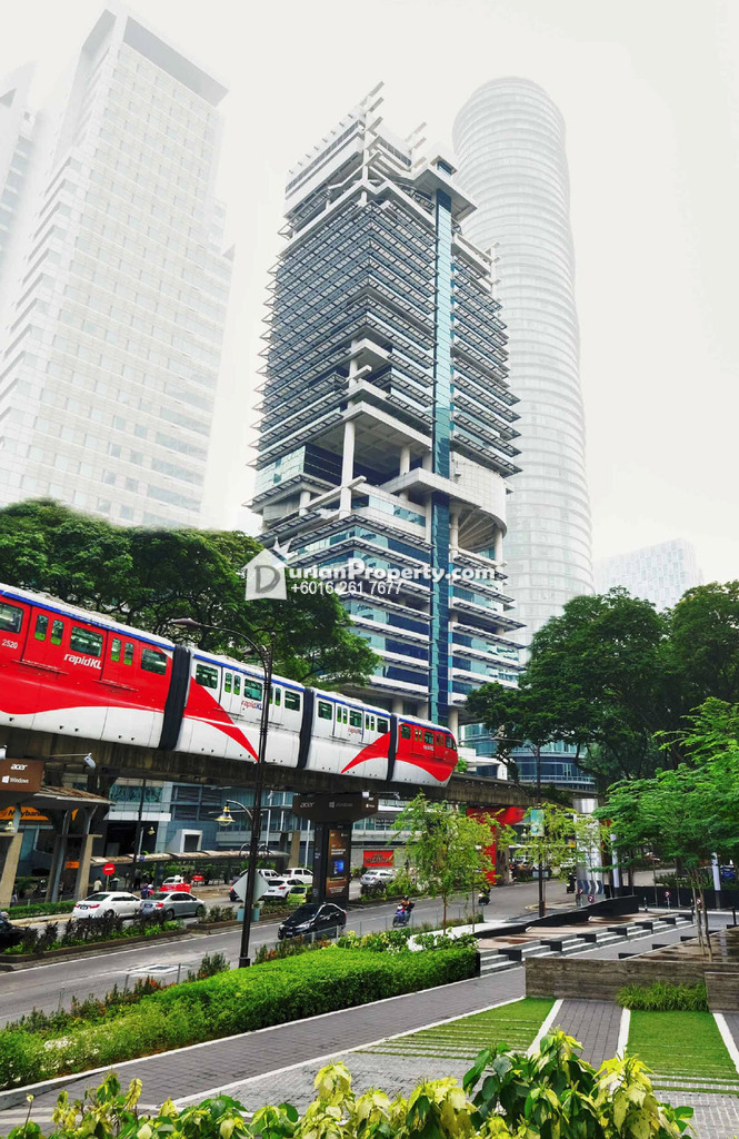 Office For Rent at Menara KL33