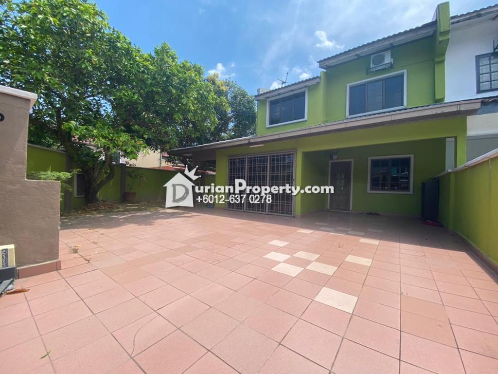 Terrace House For Sale At Taman Alam Megah Shah Alam For Rm 835 000 By Shahrizal Shahrir Durianproperty