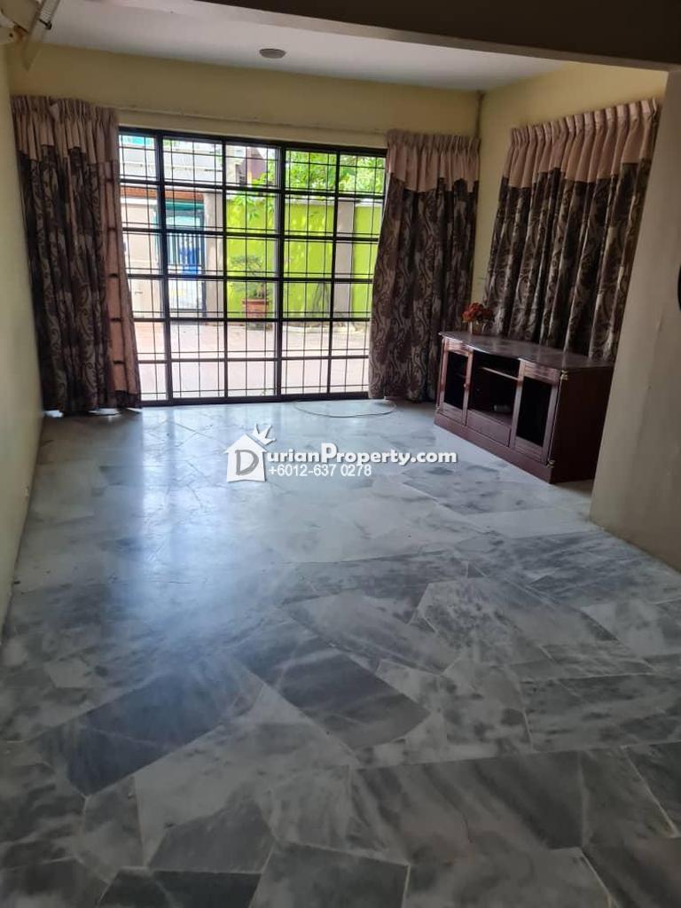 Terrace House For Sale At Taman Alam Megah Shah Alam For Rm 835 000 By Shahrizal Shahrir Durianproperty