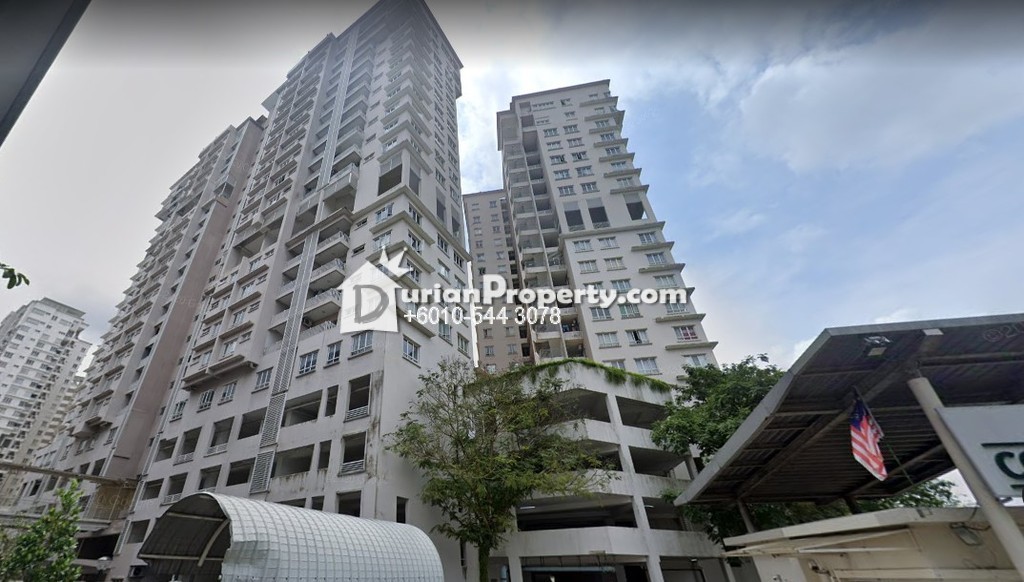 Condo For Rent At Cova Villa Kota Damansara For Rm 1 700 By Lawrence Li Durianproperty