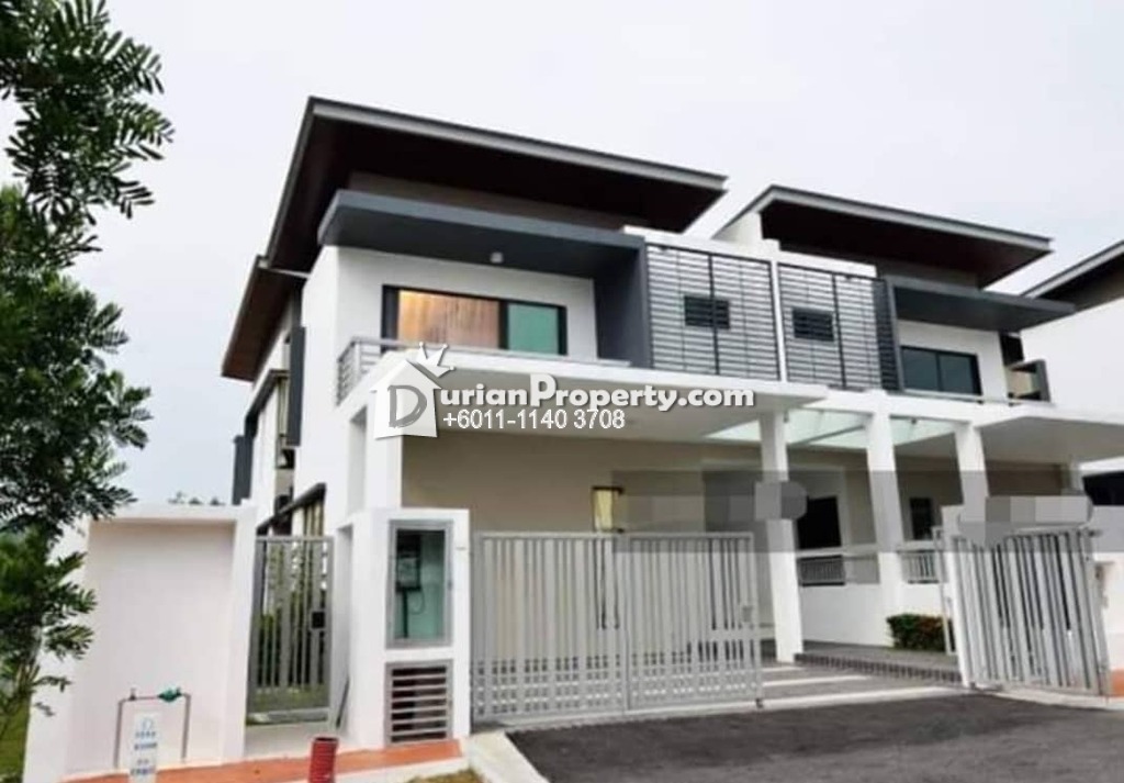 Superlink For Sale At Taman Ukay Perdana Ampang For Rm 380 000 By Wilson Property Durianproperty